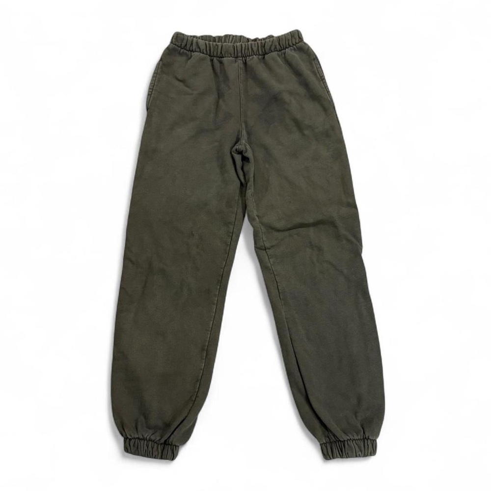 John Galt Rosa Brown Sweatpants